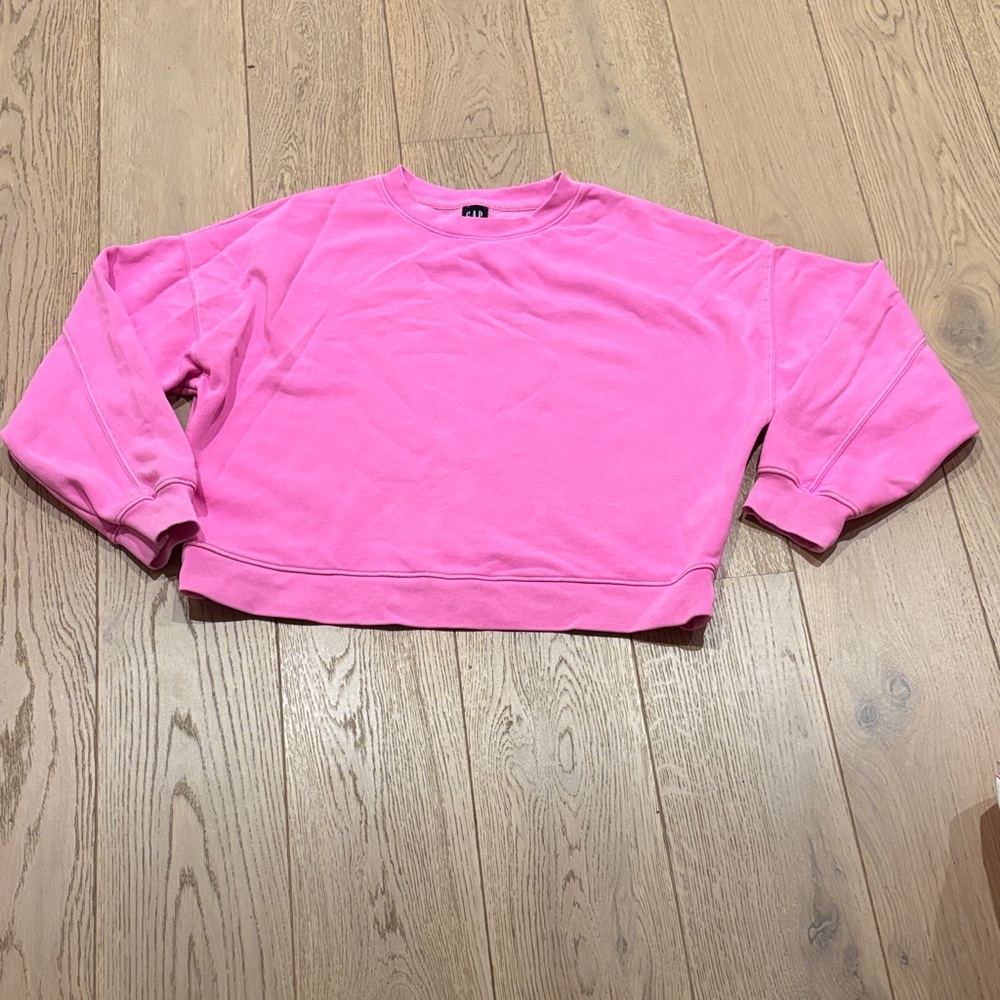 GAP Vintage Soft Wedge Crewneck Sweatshirt (also have matching joggers)